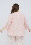 SAKURA さくら Blush Trapeze Shirt