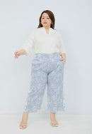 SAKURA さくら Grey 3-Way Pants