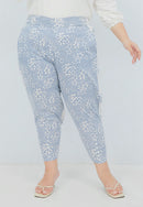 SAKURA さくら Grey 3-Way Pants