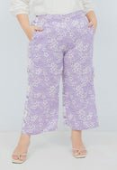 SAKURA さくら Lilac 3-Way Pants