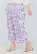 SAKURA さくら Lilac 3-Way Pants