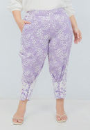 SAKURA さくら Lilac 3-Way Pants