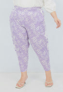 SAKURA さくら Lilac 3-Way Pants