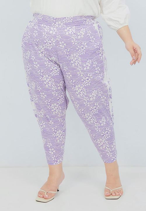 SAKURA さくら Lilac 3-Way Pants