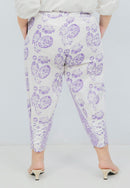 SAKURA さくら Lilac 3-Way Pants