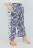 SAKURA さくら Navy 3-Way Pants