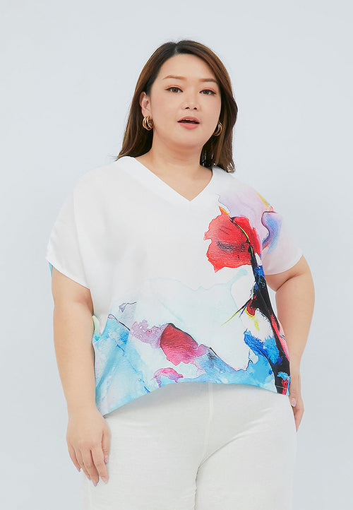 PARADISE Multiway Top