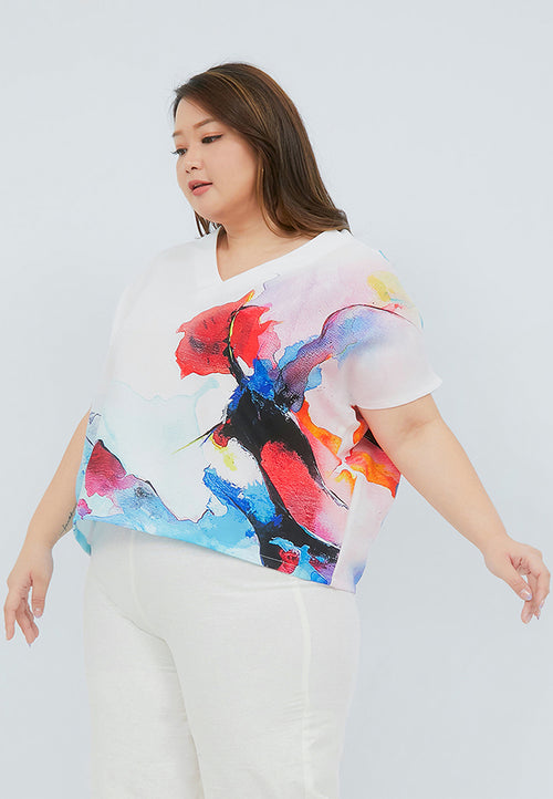 PARADISE Multiway Top