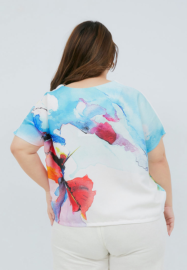 PARADISE Multiway Top
