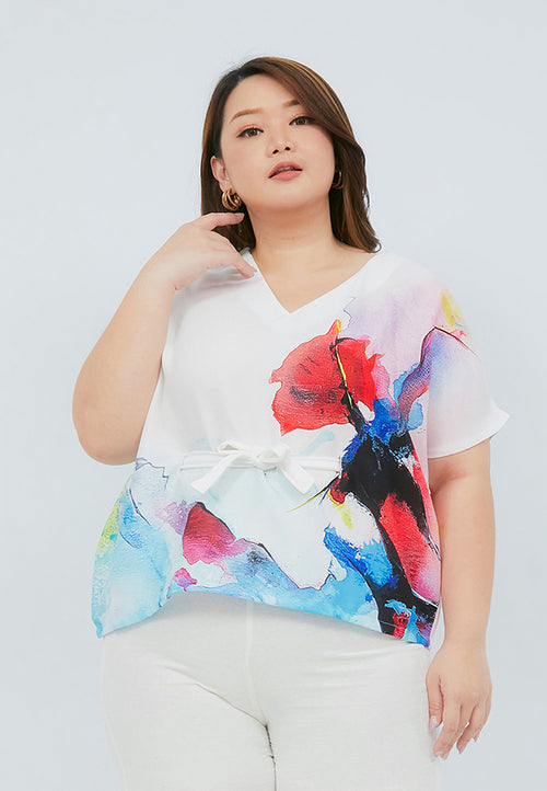 PARADISE Multiway Top