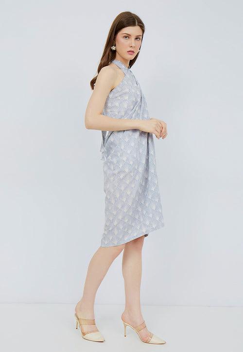 Sea Shell Sarong Skirt