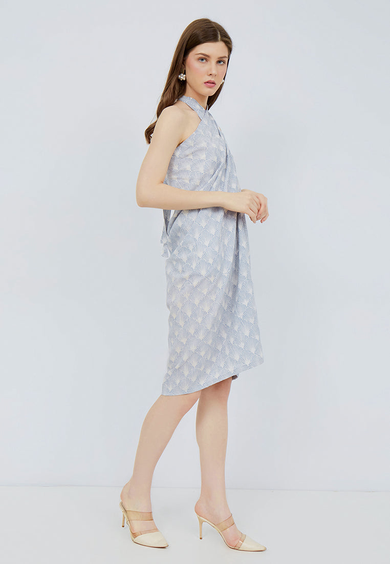 Sea Shell Light Blue