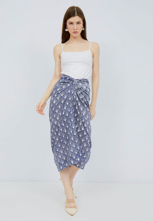 Sea Shell Sarong Skirt