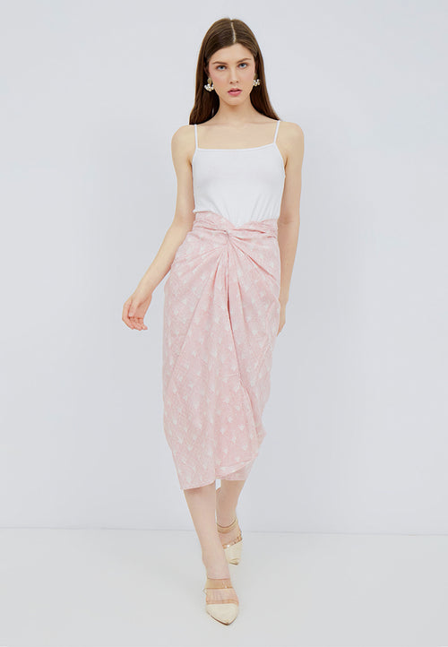 Sea Shell Sarong Skirt