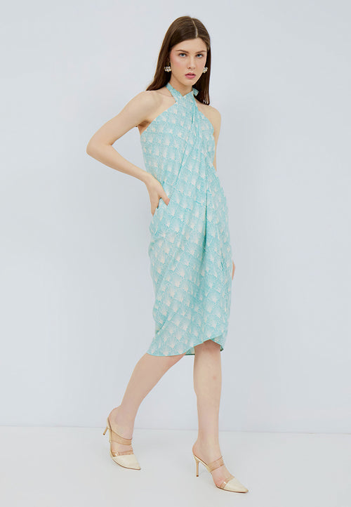 Sea Shell Sarong Skirt