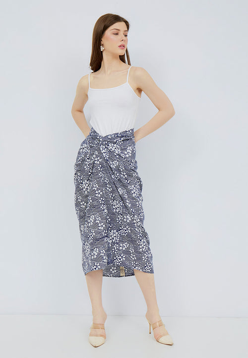 SAKURA さくら Sarong Skirt