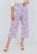 SAKURA さくら Lilac 3-Way Pants