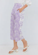 SAKURA さくら Lilac 3-Way Pants