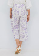SAKURA さくら Lilac 3-Way Pants