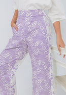 SAKURA さくら Lilac 3-Way Pants