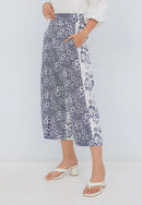 SAKURA さくら Navy 3-Way Pants