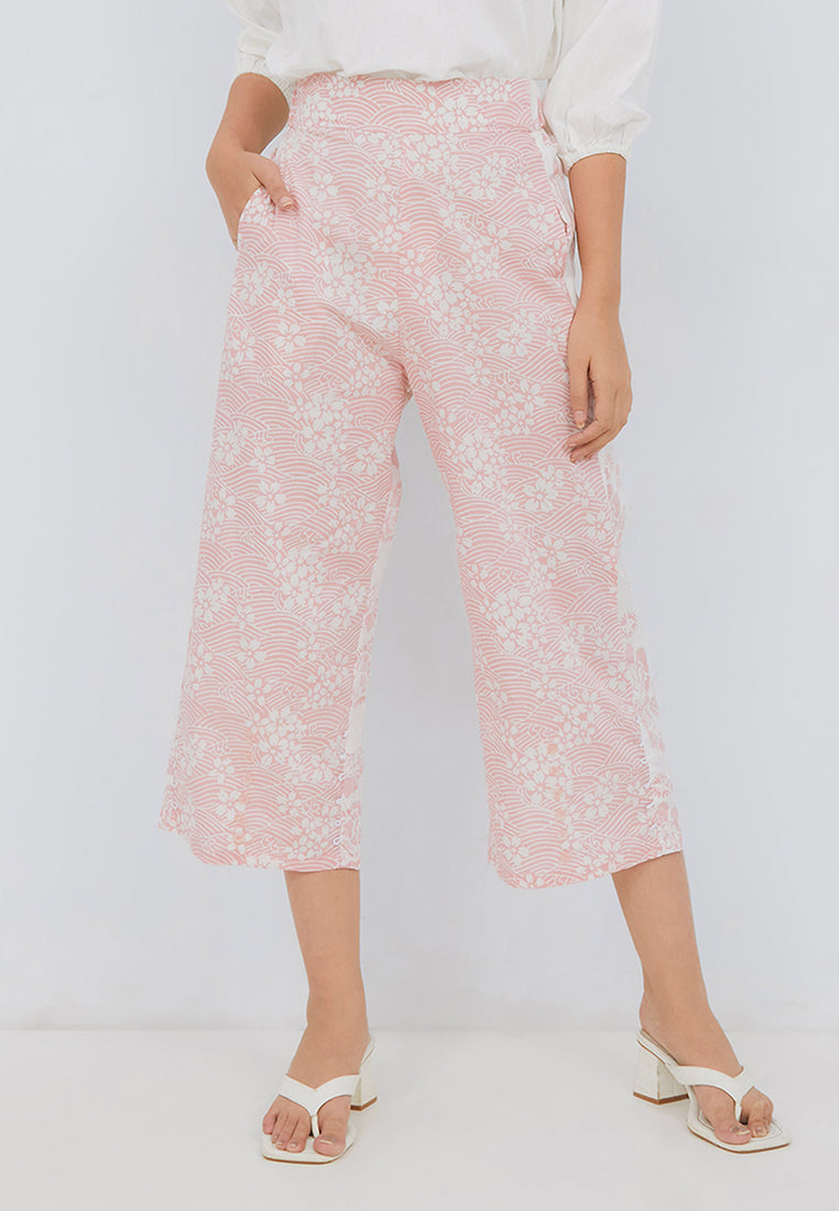 SAKURA さくら Blush 3-Way Pants
