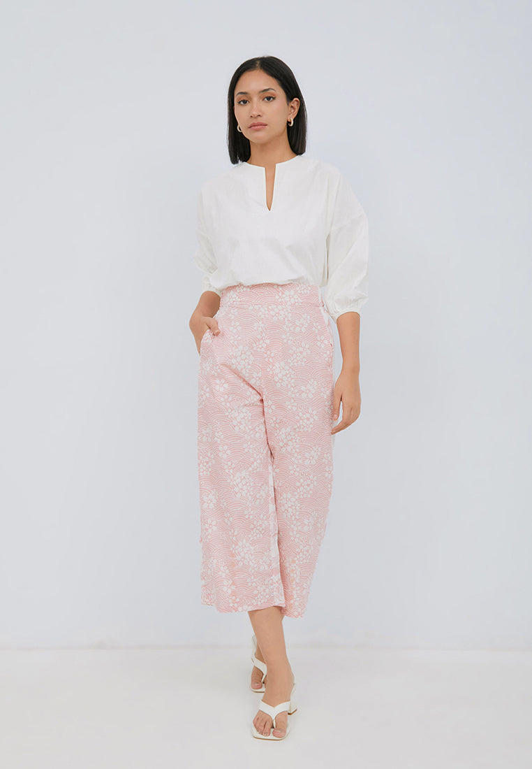 SAKURA さくら Blush 3-Way Pants