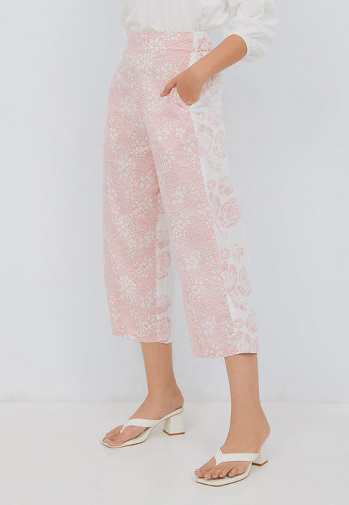 SAKURA さくら Blush 3-Way Pants