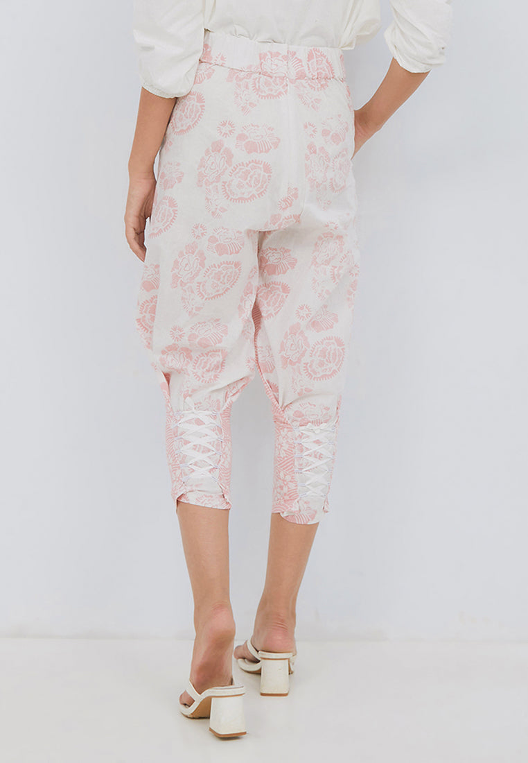 SAKURA さくら Blush 3-Way Pants