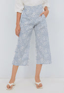 SAKURA さくら Grey 3-Way Pants