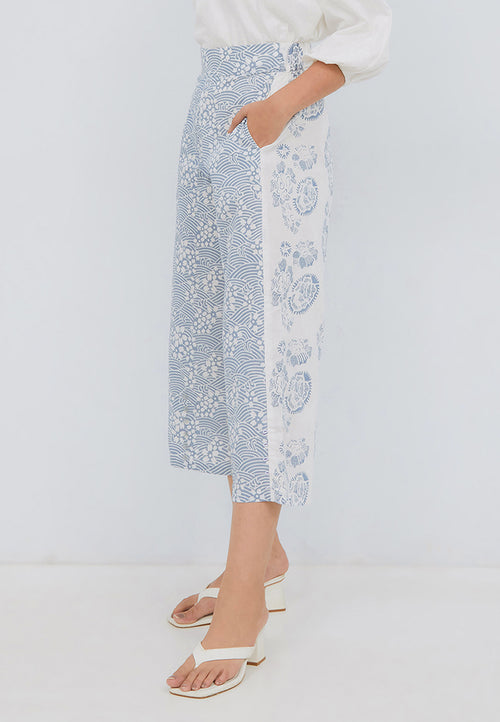 SAKURA さくら Grey 3-Way Pants