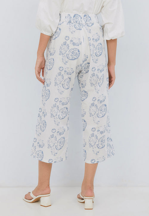 SAKURA さくら Grey 3-Way Pants