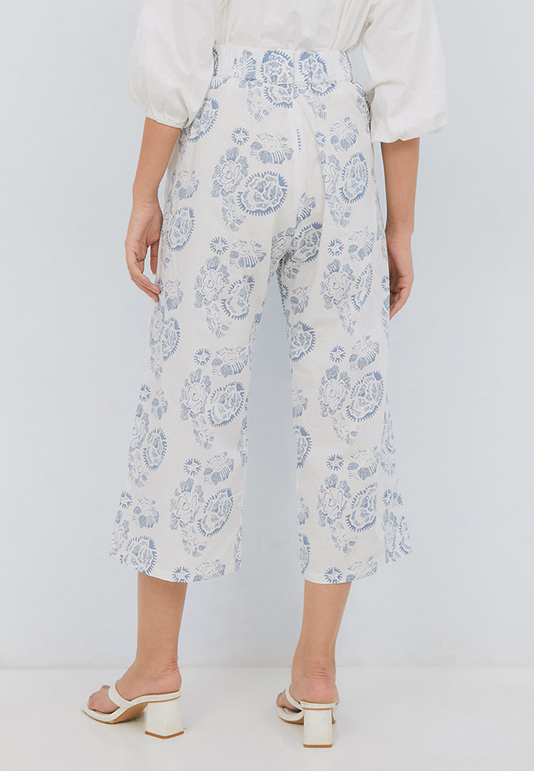 SAKURA さくら Grey 3-Way Pants