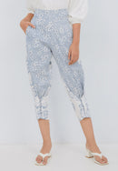 SAKURA さくら Grey 3-Way Pants