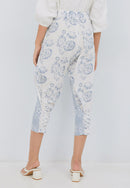 SAKURA さくら Grey 3-Way Pants
