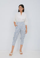SAKURA さくら Grey 3-Way Pants