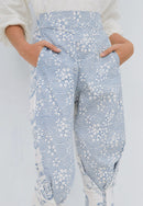 SAKURA さくら Grey 3-Way Pants