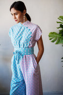 CANDY TILES Silhouette Jumpsuit