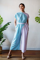 CANDY TILES Silhouette Jumpsuit