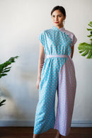 CANDY TILES Silhouette Jumpsuit