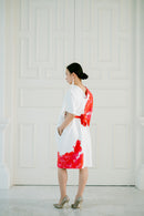 BLOOMS Kimono Dress