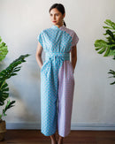 CANDY TILES Silhouette Jumpsuit