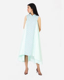 Candy Tiles Mint Flying Dress