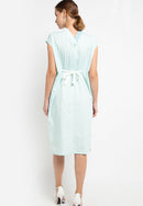 CANDY TILES MINT Kimono Cheongsam