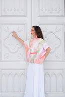 ENGLISH ROSE Multiway Top