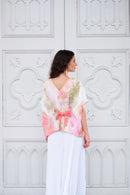 ENGLISH ROSE Multiway Top