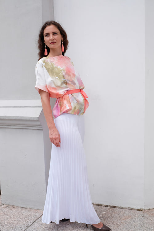 ENGLISH ROSE Multiway Top
