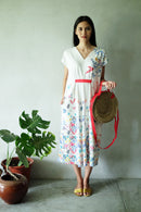 WHITE HANA Jumpsuit