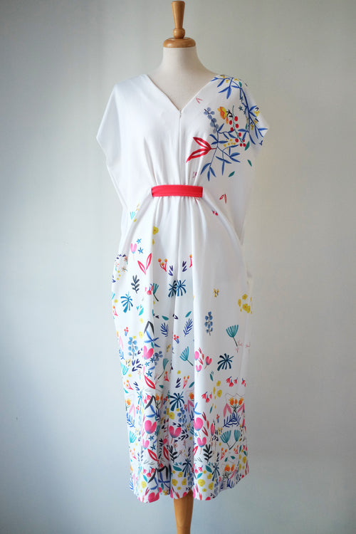 WHITE HANA Jumpsuit