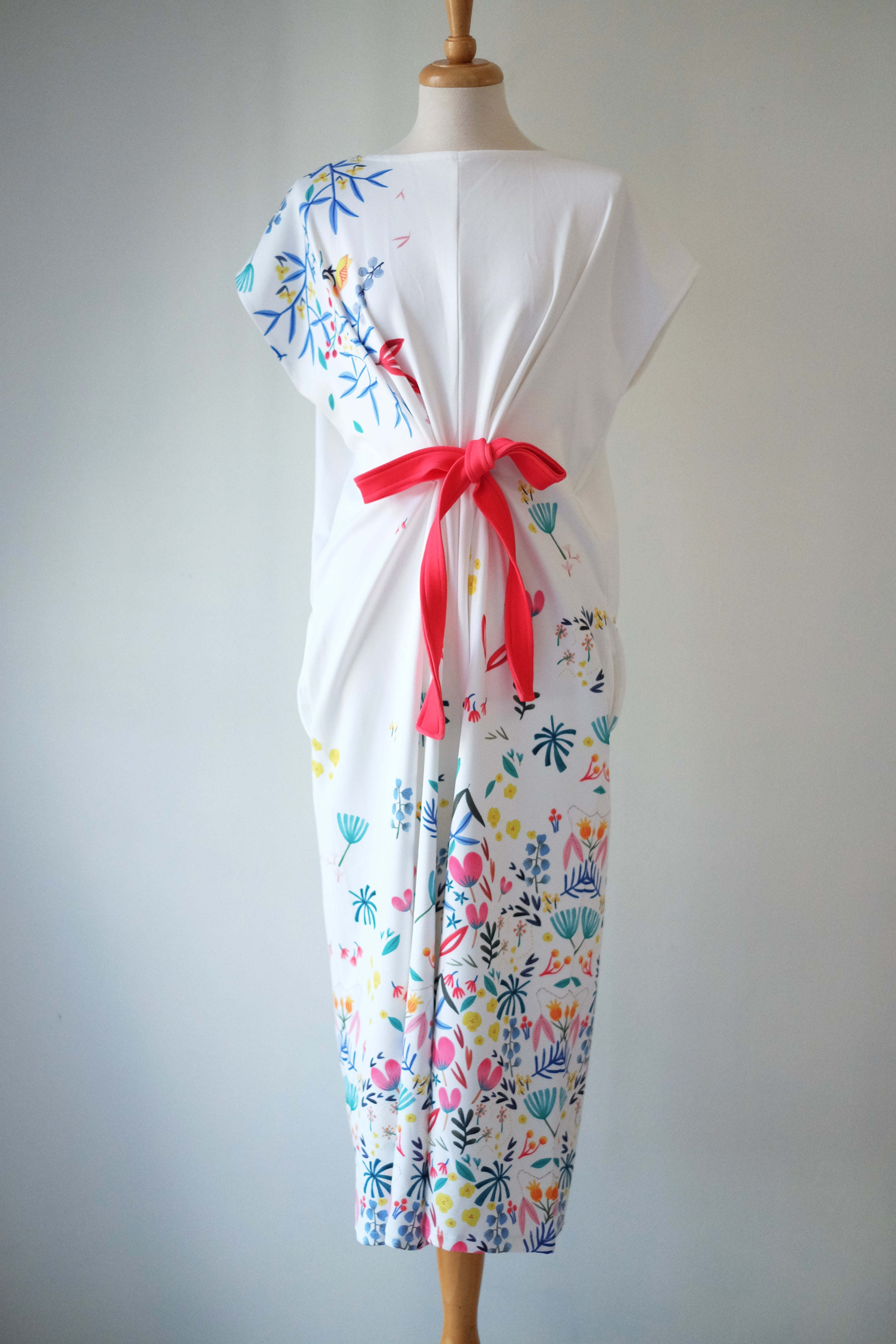 WHITE HANA Jumpsuit